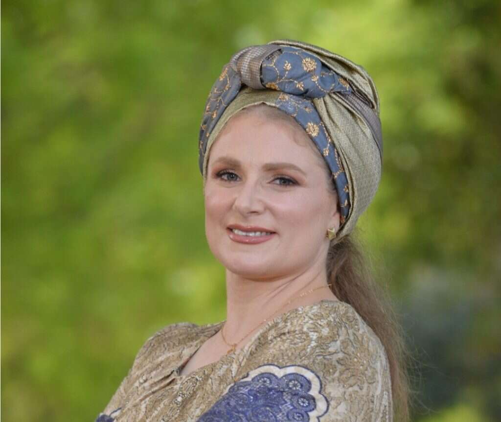 מירב שרם־שטורך. באדיבות המצולמת