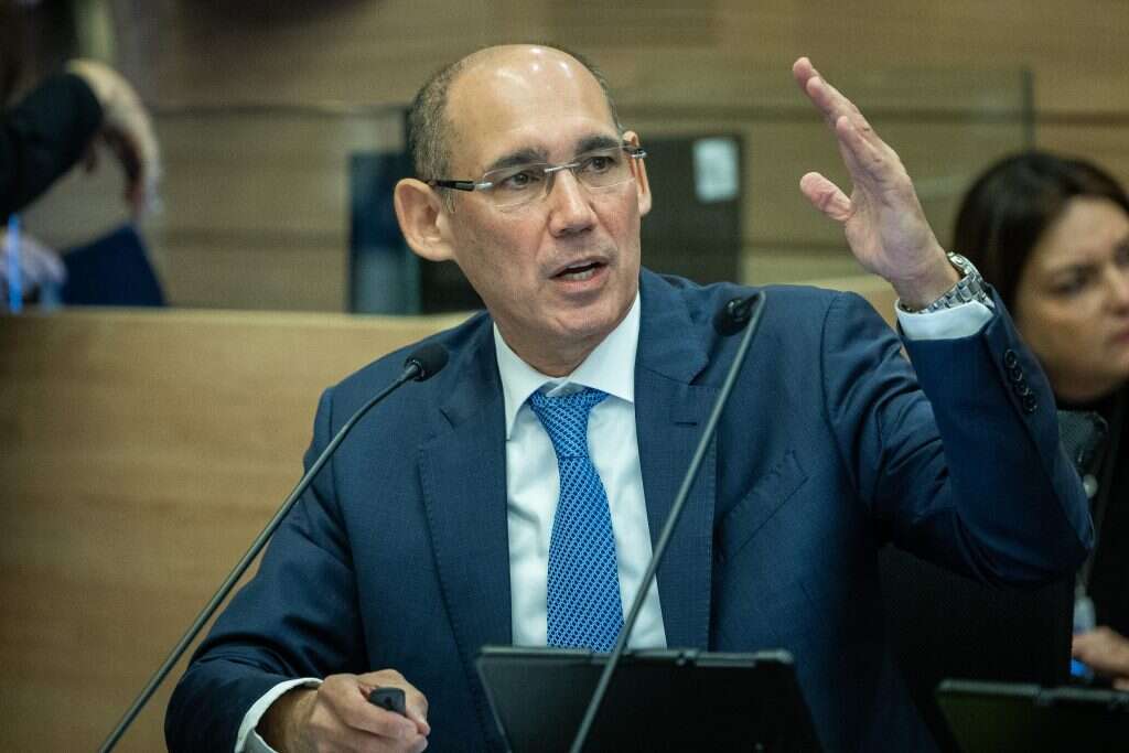 אמיר ירון. | יונתן זינדל, פלאש 90