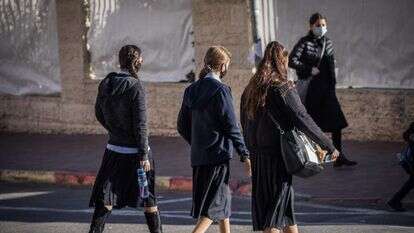 נערות מהמגזר החרדי. אילוסטרציה. | יונתן זינדל, פלאש 90