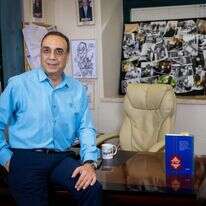 ניצן חן, ראש לשכת העיתונות הממשלתית. | אריק סולטן