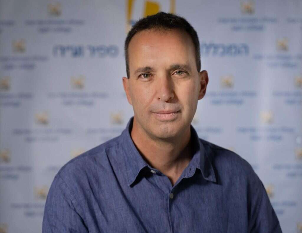 ניר קידר. | אגף השיווק והיח"צ, מכללת ספיר