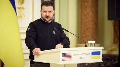 זלנסקי. | אי.פי.איי