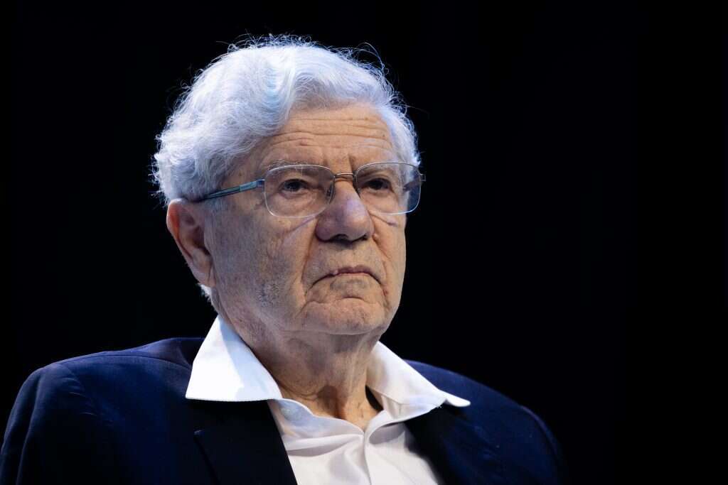 אהרן ברק. | יונתן זינדל, פלאש 90