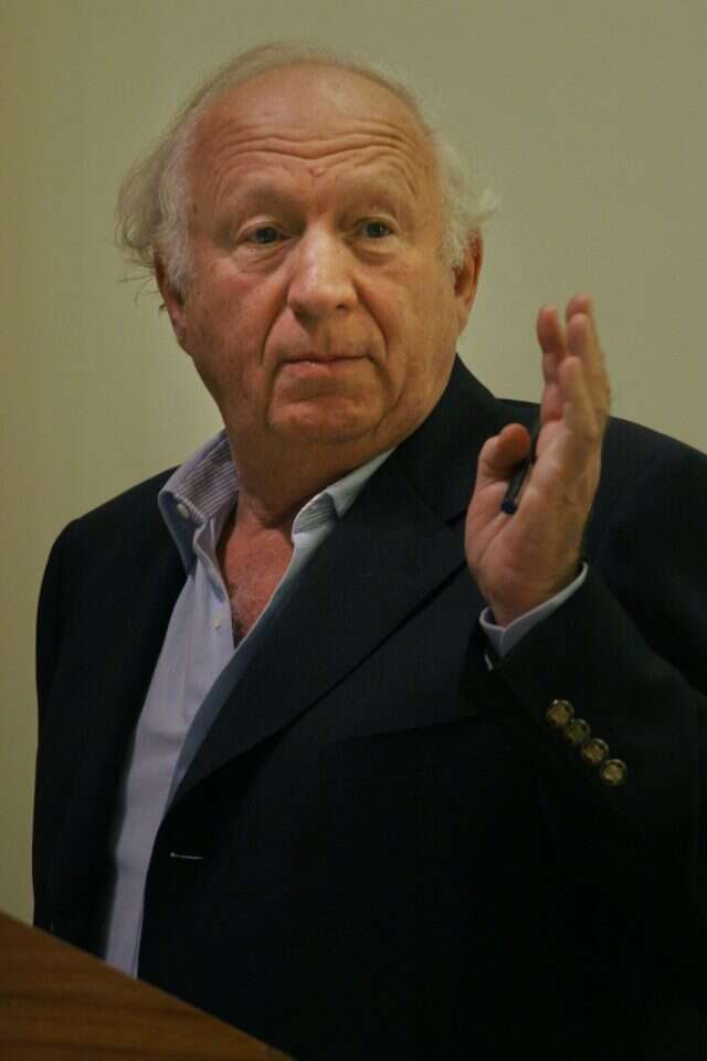 מישאל חשין. | מיכל פטל, פלאש 90