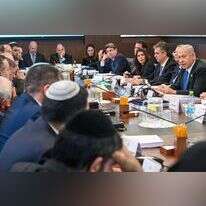 ישיבת הממשלה. | קובי גדעון /לע"מ