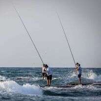 יונתן זינדל, פלאש 90