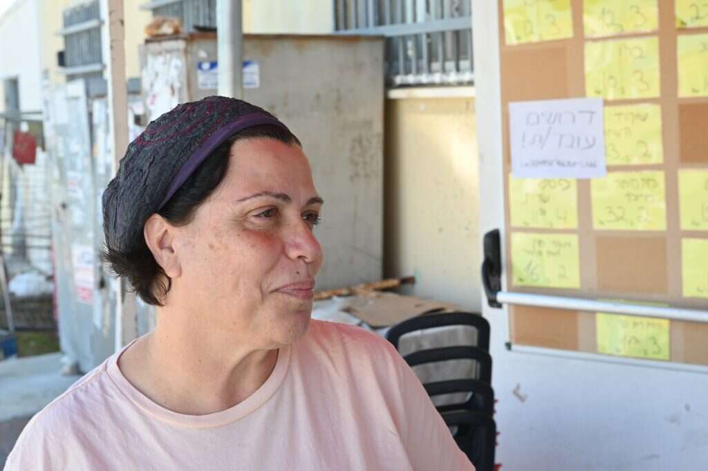 יפה דהן. | יוסי זליגר