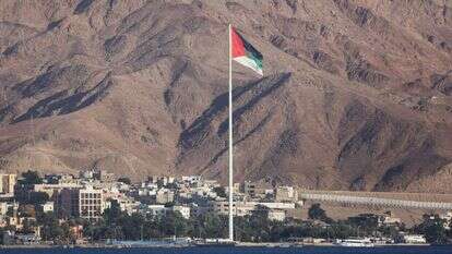 עקבה, ארכיון. | נתי שוחט, פלאש 90