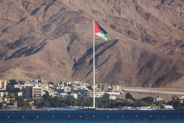 עקבה, ארכיון. | נתי שוחט, פלאש 90