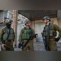 הערכת מצב ביטחונית בזירת הפיגוע בחווארה. | דובר צה"ל הערכת מצב ביטחונית בזירת הפיגוע בחווארה. | דובר צה"ל