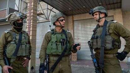 הערכת מצב ביטחונית בזירת הפיגוע בחווארה. | דובר צה"ל הערכת מצב ביטחונית בזירת הפיגוע בחווארה. | דובר צה"ל