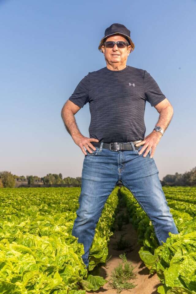 אבי פרחי. | יוסי אלוני