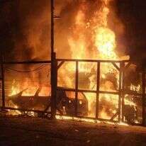 אירועי חווארה ב-2023. ארכיון