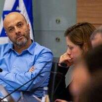 גור בליי. | אורן בן חקון/פלאש 90