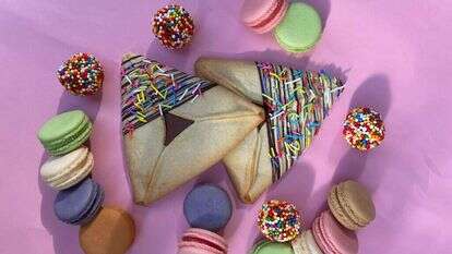 שיריז פטיסרי. | יח"צ