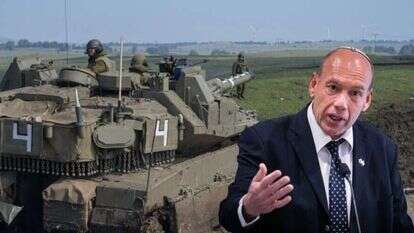 מבקר המדינה מתניהו אנגלמן. צילומים: מיכאל גלעדי ואוליבייה פיטוסי, פלאש 90