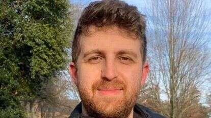 הנרצח בפיגוע בצומת בית הערבה, אלן גנלס הי"ד. | באדיבות המשפחה הנרצח בפיגוע בצומת בית הערבה, אלן גנלס הי"ד. | באדיבות המשפחה