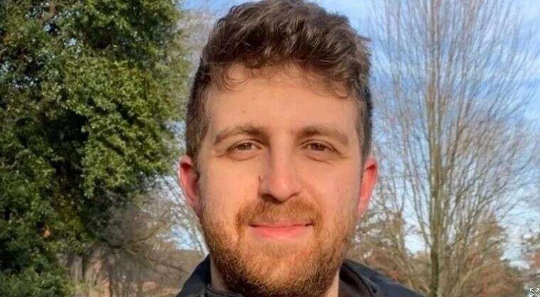 הנרצח בפיגוע בצומת בית הערבה, אלן גנלס הי"ד. | באדיבות המשפחה