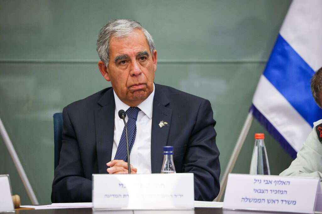 ח"כ מיקי לוי. נעם מושקוביץ דוברות הכנסת