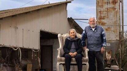 שורגול ואליה משה. | ברוך גרינברג