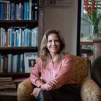 ד"ר עליזה לביא (58) ח"כית לשעבר, יזמת חברתית ויו"ר מועצת הקולנוע. | אביטל הירש