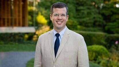 ד"ר רונן שובל. | באדיבות אוניברסיטת פרינסטון ד"ר רונן שובל. | באדיבות אוניברסיטת פרינסטון