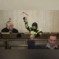 יונתן זינדל, פלאש 90