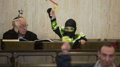 יונתן זינדל, פלאש 90