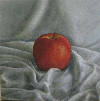 אחת מיצירותיו של איתי.