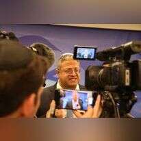 איתמר בן גביר. | עמית שאבי