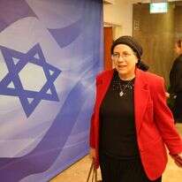 השרה אורית סטרוק | עמית שאבי