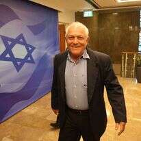 חיים כץ. | עמית שאבי