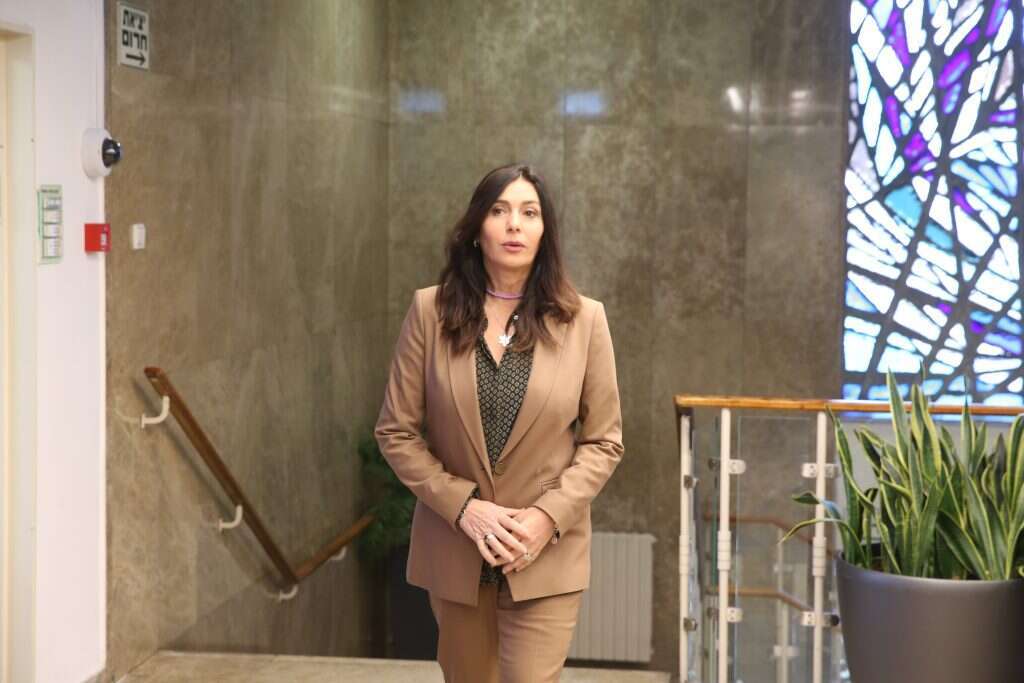 מירי רגב. | עמית שאבי