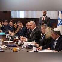 ישיבת ממשלה. | עמית שאבי