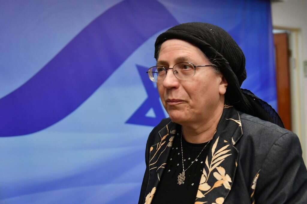 אורית סטרוק. | יואב דודקביץ