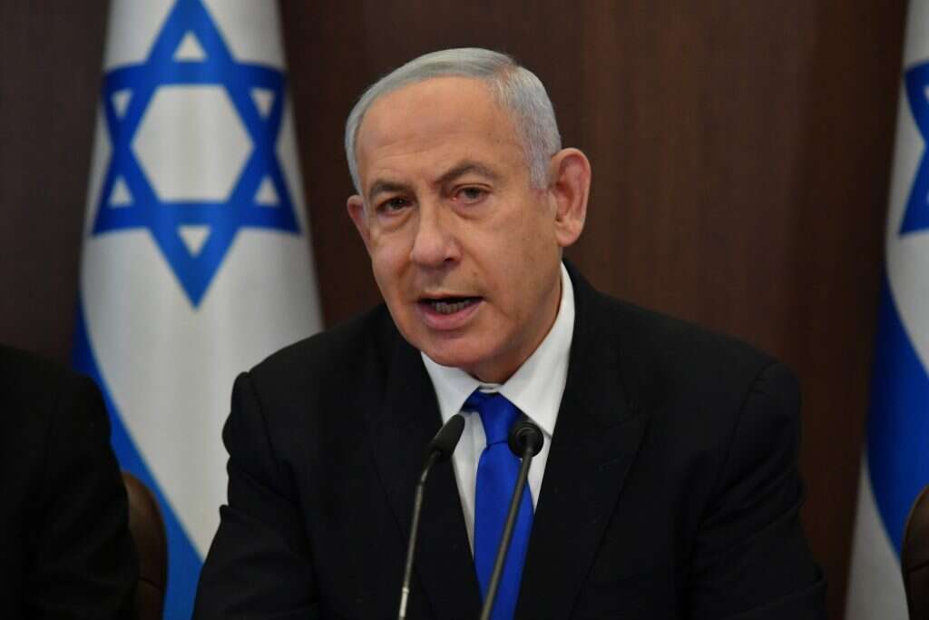 ראש הממשלה בנימין נתניהו. | יואב דודקביץ