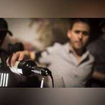 תערוכת יין. אילוסטרציה. | הדס פרוש פלאש90