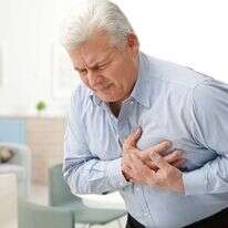 התקף לב. | שאטרסטוק