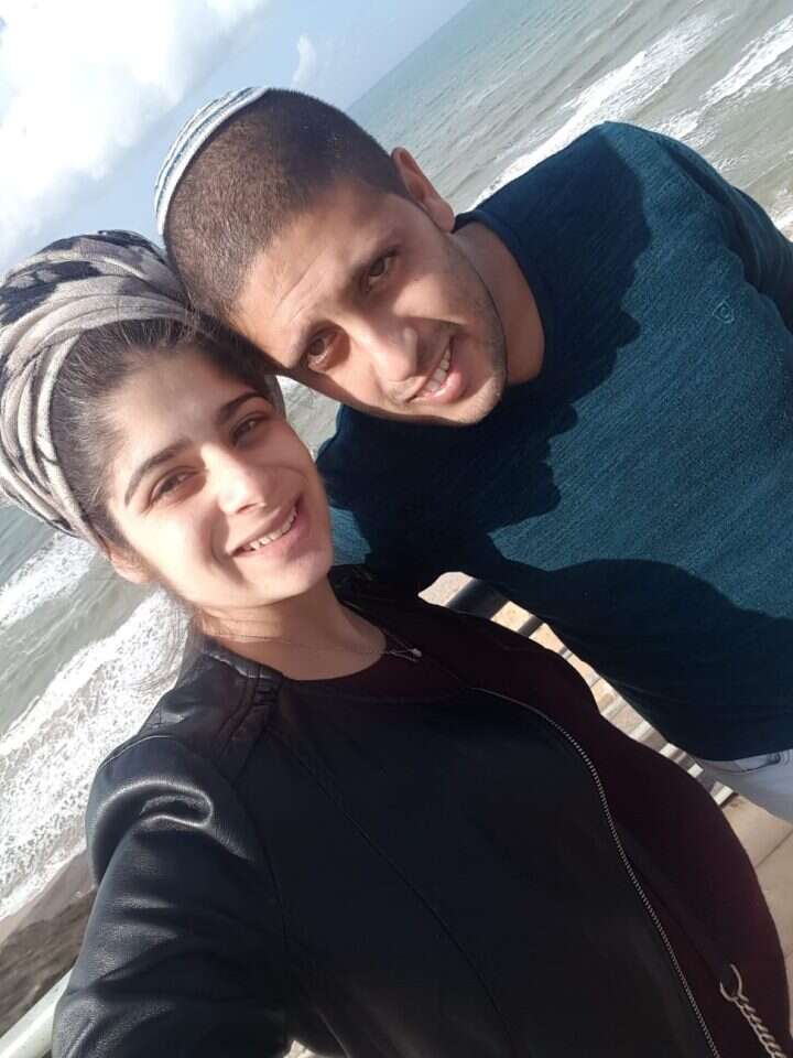 עוז וטלי יעקב. | באדיבות המצולמים