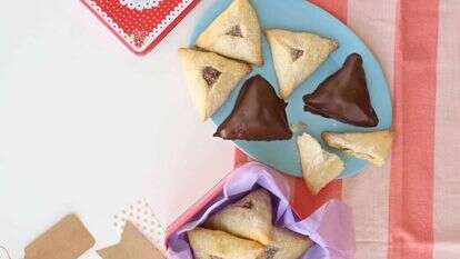 אוזני המן. | אפרת ליכטנשטט