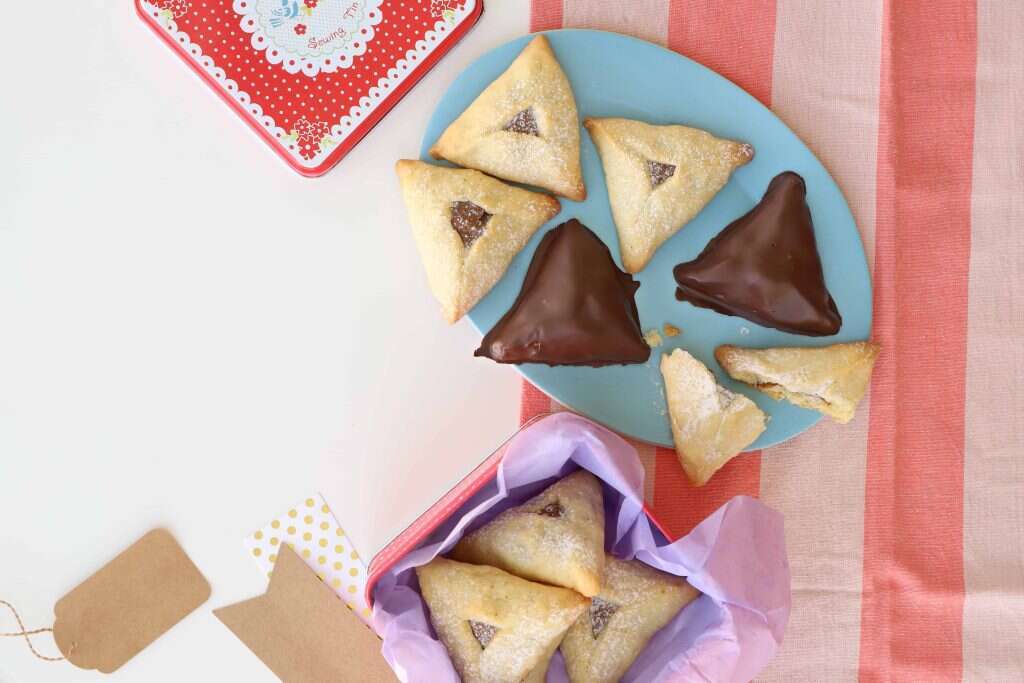 אוזני המן. | אפרת ליכטנשטט