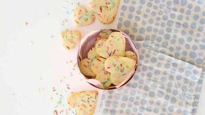 עוגיות קונפטי. | אפרת ליכטנשטט