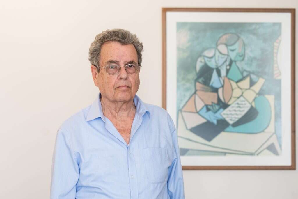 דניאל פרידמן. | אביטל הירש דניאל פרידמן. | אביטל הירש