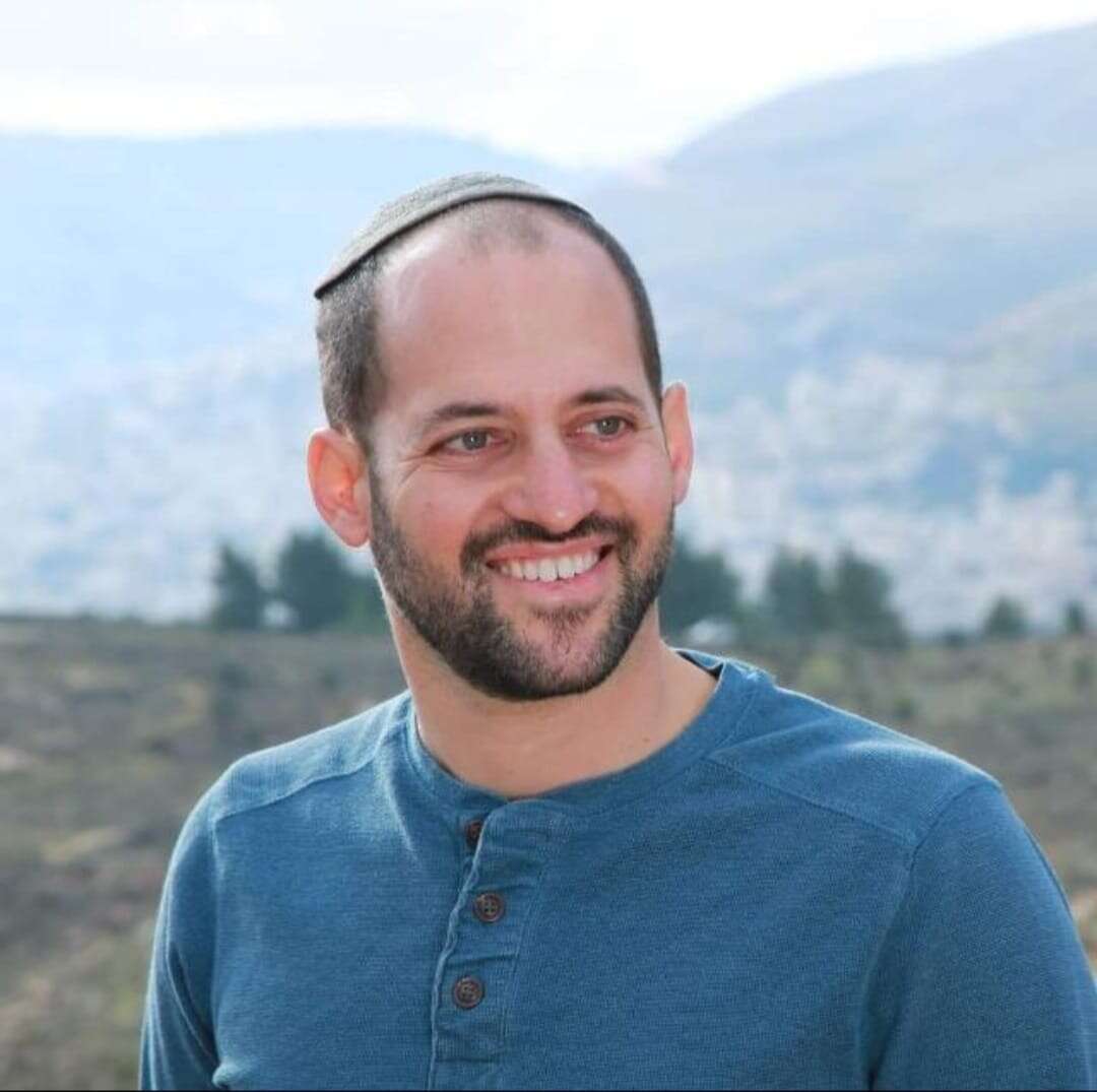 דוידי בן־ציון. | אלנתן גוטווירט