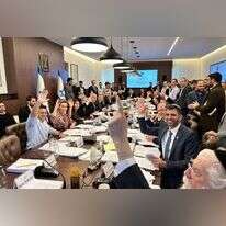 הממשלה מצביעה על התקציב, בשבוע שעבר