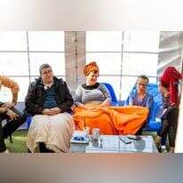 בית האבלים. | נעמה שטרן