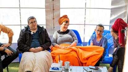 בית האבלים. | נעמה שטרן