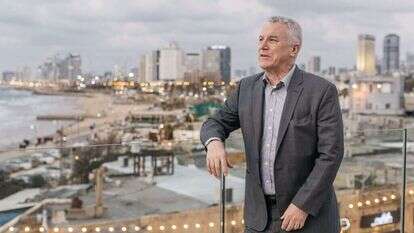 ד"ר מייקל דוראן. | אבישג שאר־ישוב