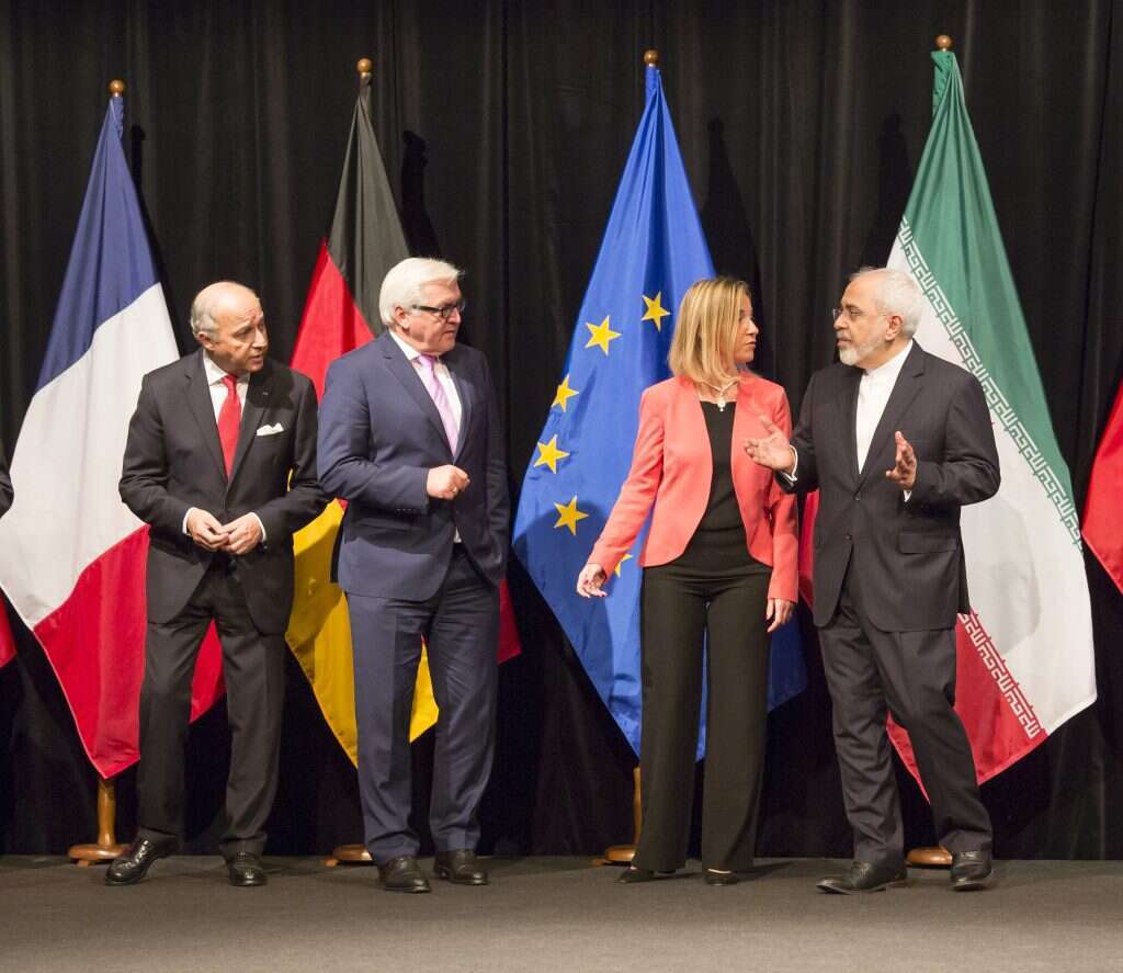 רק ישראל וטורקיה יכולות לאזן את איראן. הרצוג וארדואן, מרץ אשתקד. | גטי אימגס'