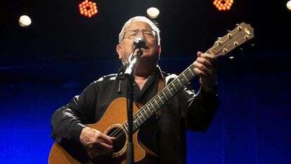 חנן יובל. | משה שי, פלאש 90